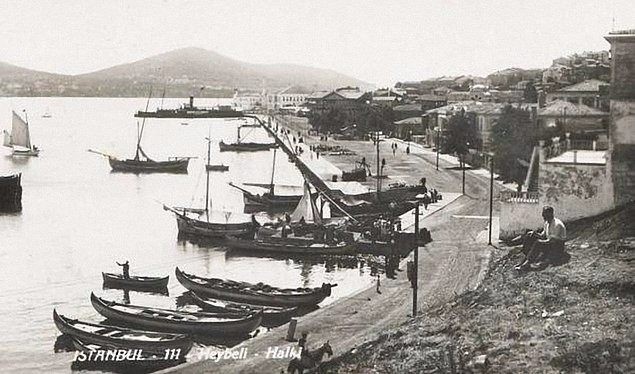 İstanbul'u hiç böyle görmediniz