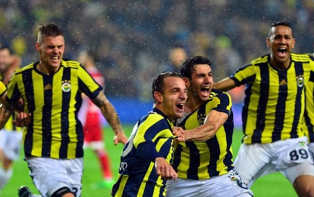 Soldado'nun golleri sosyal medyayı salladı