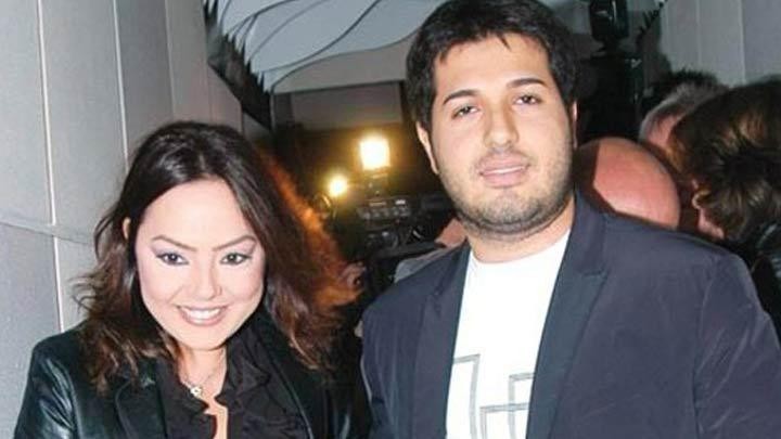 Reza Zarrab Ebru Gündeş ile bu yüzden mi evlendi