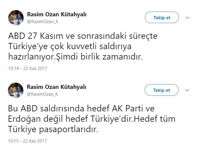 Rasim Ozan: Yaptığım bir zevzekliktir