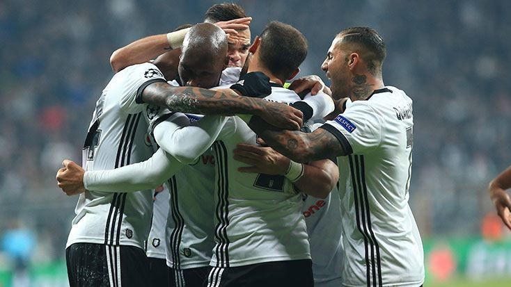 Beşiktaş'a dünyadan övgü