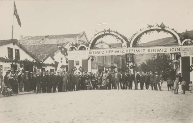 Cumhurbaşkanlığı arşivinden çok özel fotoğraflar