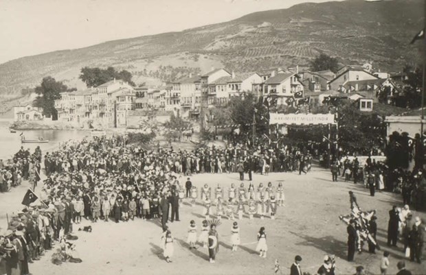 Cumhurbaşkanlığı arşivinden çok özel fotoğraflar