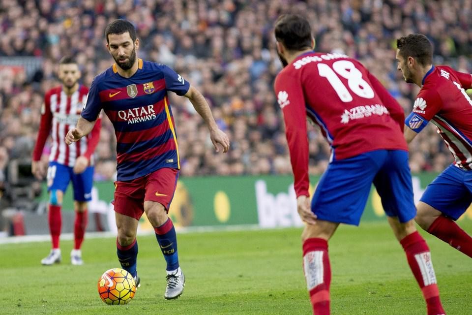 Barcelona'dan flaş Arda Turan açıklaması