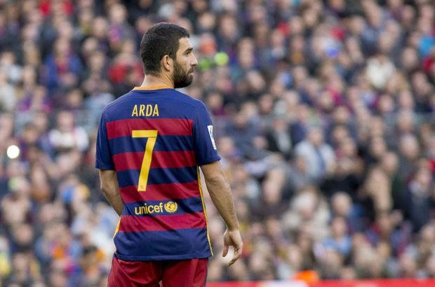 Barcelona'dan flaş Arda Turan açıklaması