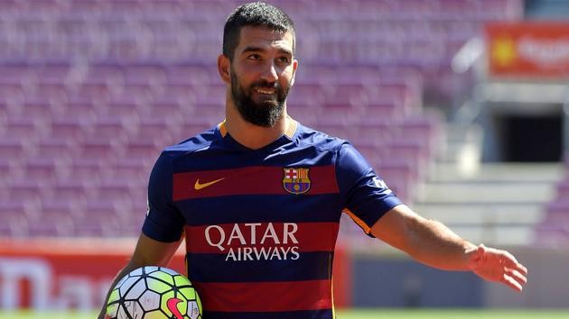 Barcelona'dan flaş Arda Turan açıklaması