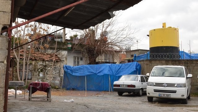 Mersin'deki gizemli kazıyı ev sahibi anlattı