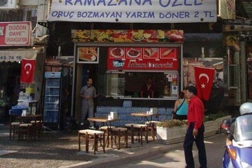 Yurdum insanı iş başında