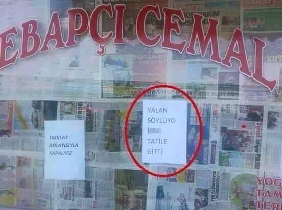 Yurdum insanı iş başında