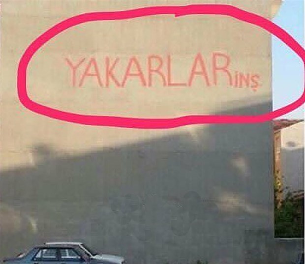 Yurdum insanı iş başında