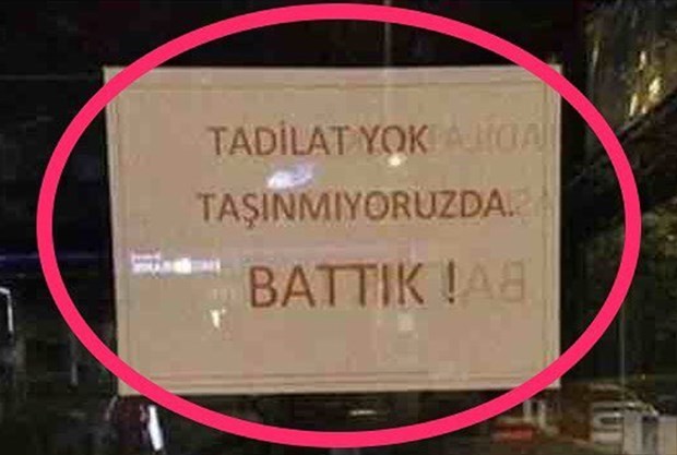 Yurdum insanı iş başında