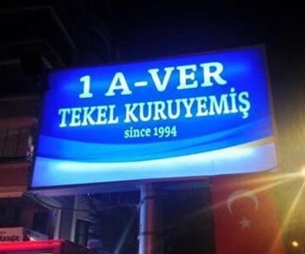 Yurdum insanı iş başında