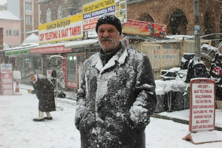 İşte Türkiye'nin en soğuk illeri