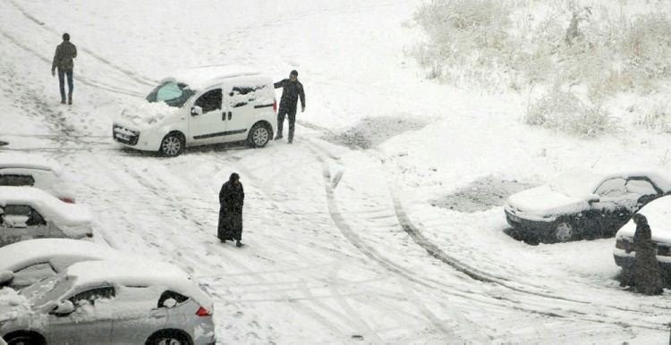 İşte Türkiye'nin en soğuk illeri