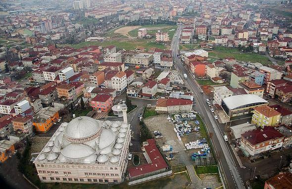 İstanbul'un hangi semtinde en çok nereli var? 