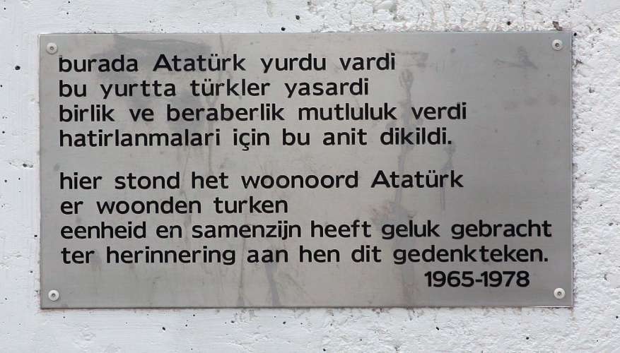 Atatürk 28 ülkede