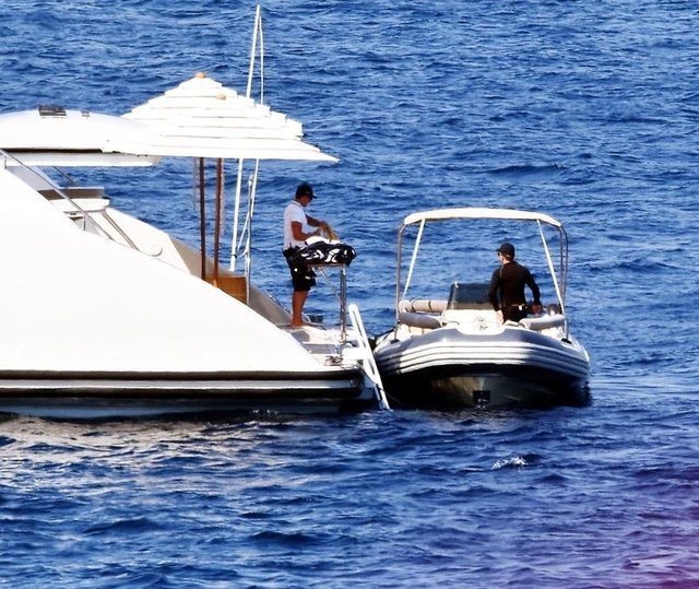 Dünyanın en hızlı yatı Bodrum'da