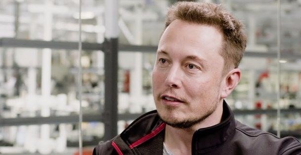 Erdoğan Elon Musk ile bir araya geldi