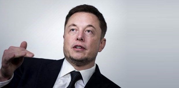 Erdoğan Elon Musk ile bir araya geldi