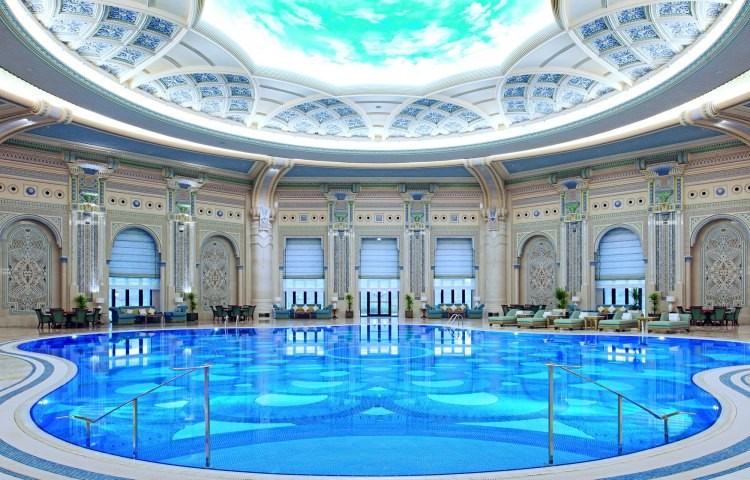 Dünyanın en lüks hapishanesi: Ritz-Carlton Riyad