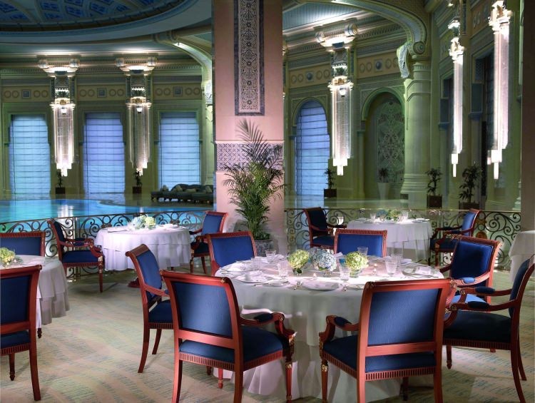 Dünyanın en lüks hapishanesi: Ritz-Carlton Riyad