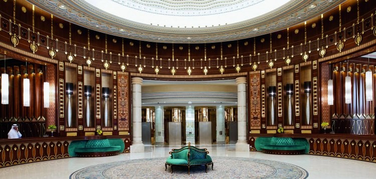 Dünyanın en lüks hapishanesi: Ritz-Carlton Riyad