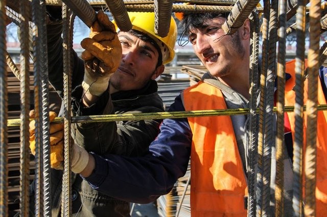 İstanbul Yeni Havalimanı'nın yüzde 71'i tamamlandı