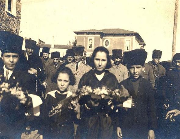 Genelkurmay arşivinden Atatürk'ün az bilinen fotoğrafları