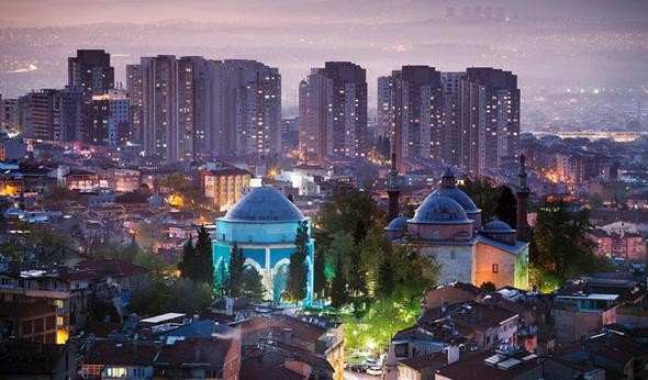 Türkiye'de yaşamak ve çalışmak için en iyi 20 şehir