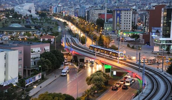 Türkiye'de yaşamak ve çalışmak için en iyi 20 şehir