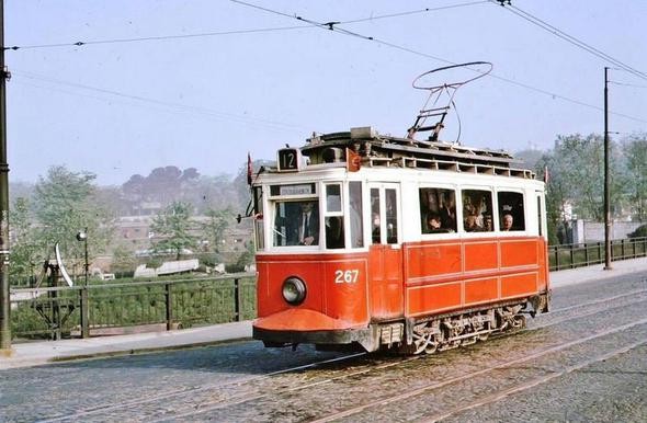 İşte BBC'nin arşivlerinden çıkan 42 yıl önceki İstanbul