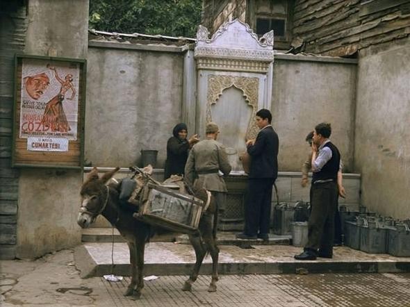 İşte BBC'nin arşivlerinden çıkan 42 yıl önceki İstanbul