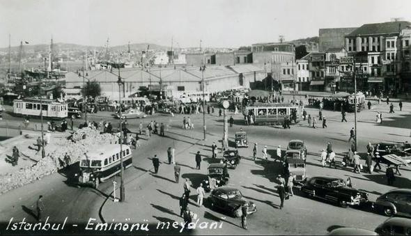 İşte BBC'nin arşivlerinden çıkan 42 yıl önceki İstanbul