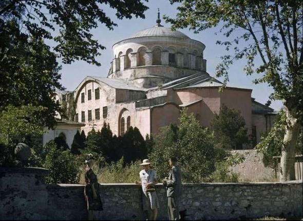 İşte BBC'nin arşivlerinden çıkan 42 yıl önceki İstanbul