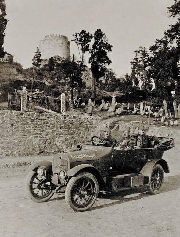 İşte BBC'nin arşivlerinden çıkan 42 yıl önceki İstanbul