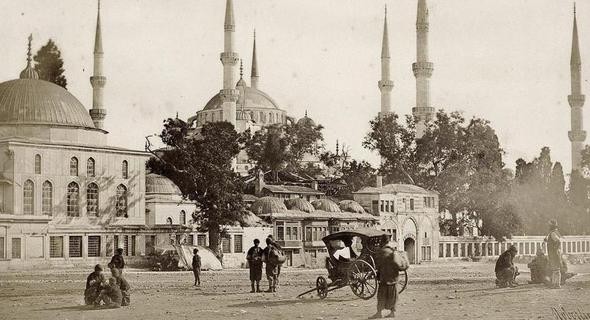 İşte BBC'nin arşivlerinden çıkan 42 yıl önceki İstanbul