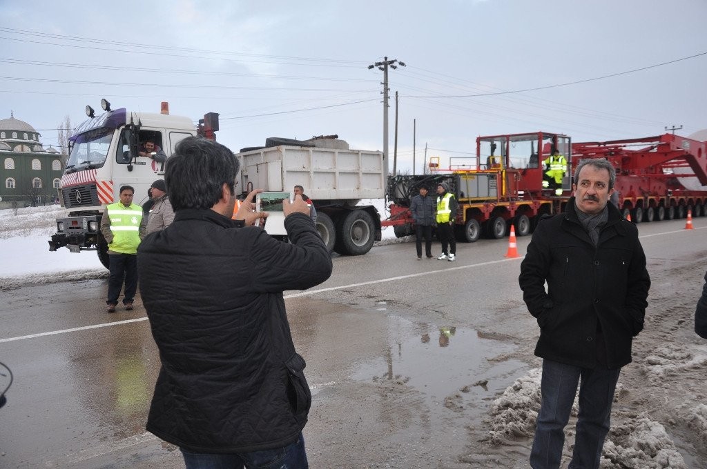 Dünyanın en büyük araçları