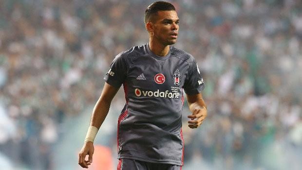 Real Madrid Pepe'yi geri istiyor