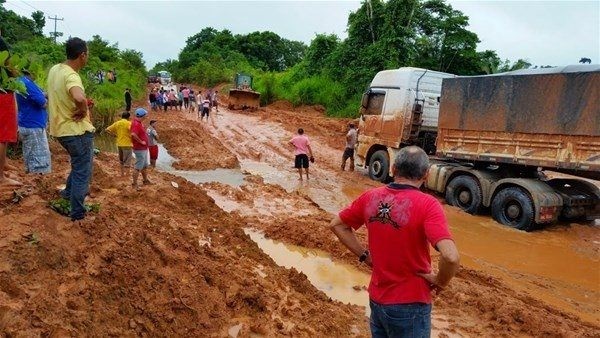 Dünyanın en korkunç yolu