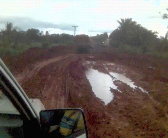 Dünyanın en korkunç yolu