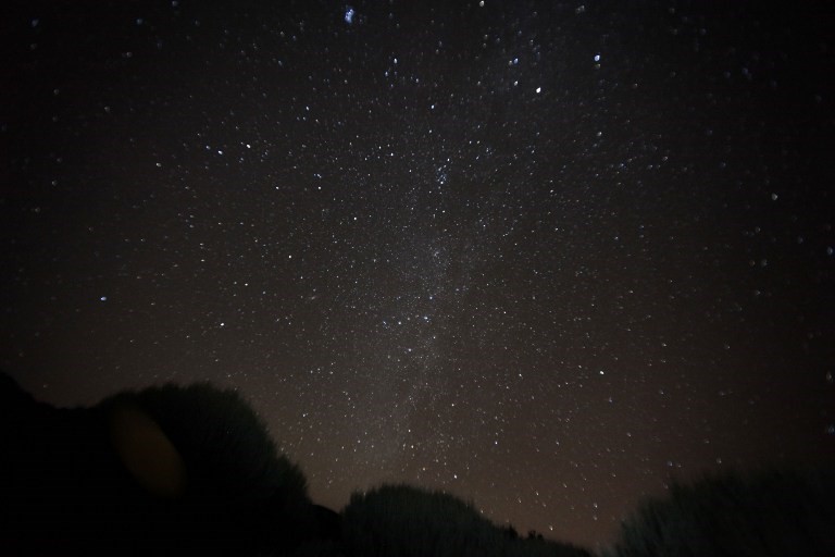 Gökyüzünde yılın en son ve en büyük görsel şöleni bu gece!