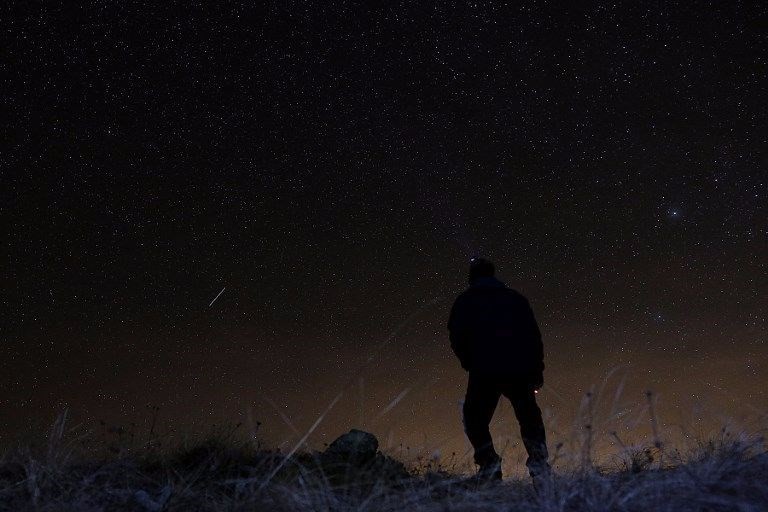 Gökyüzünde yılın en son ve en büyük görsel şöleni bu gece!