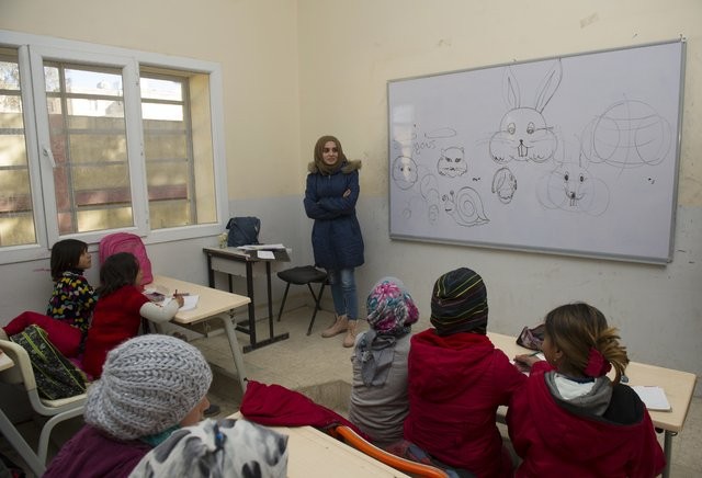 Fırat Kalkanı Harekâtı sonrası Cerablus'ta hayat normale döndü