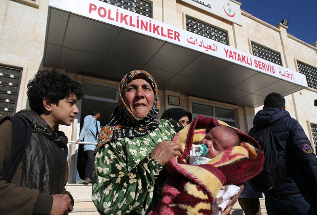 Fırat Kalkanı Harekâtı sonrası Cerablus'ta hayat normale döndü