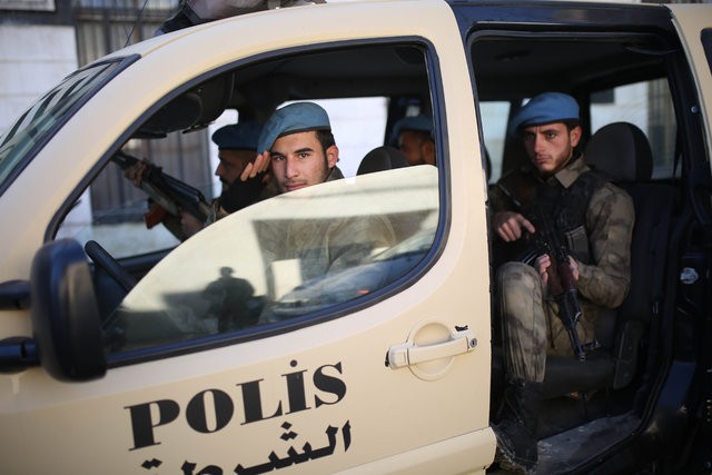 Fırat Kalkanı Harekâtı sonrası Cerablus'ta hayat normale döndü