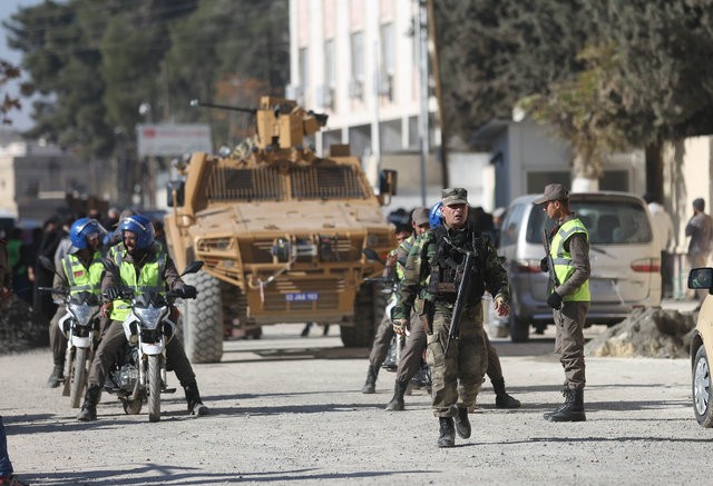 Fırat Kalkanı Harekâtı sonrası Cerablus'ta hayat normale döndü