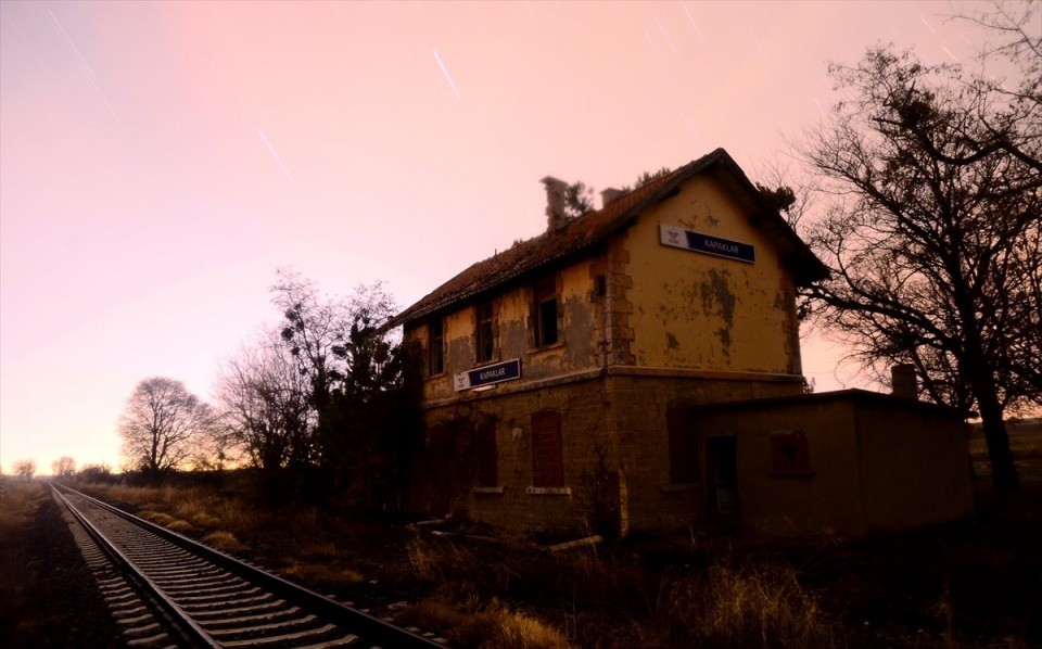 Türkiye'den 'Geminid' manzaraları