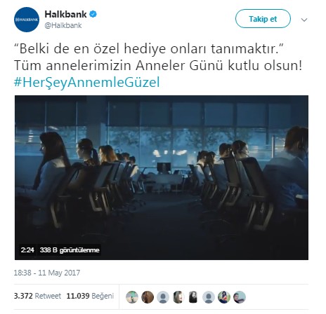 Işte 2017’de Twitter’a damga vuran yaratıcı kampanyalar