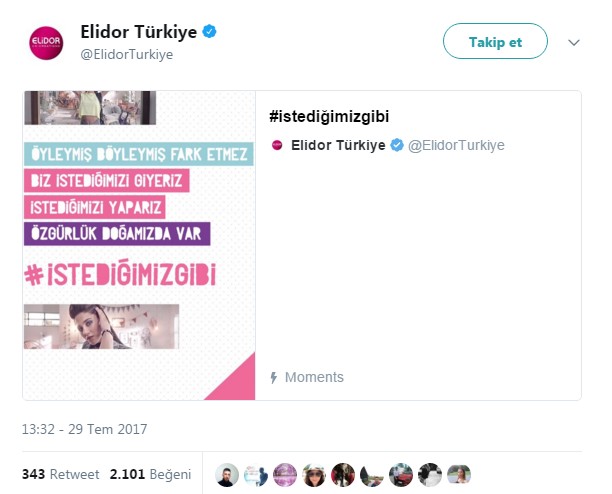 Işte 2017’de Twitter’a damga vuran yaratıcı kampanyalar