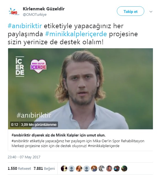 Işte 2017’de Twitter’a damga vuran yaratıcı kampanyalar